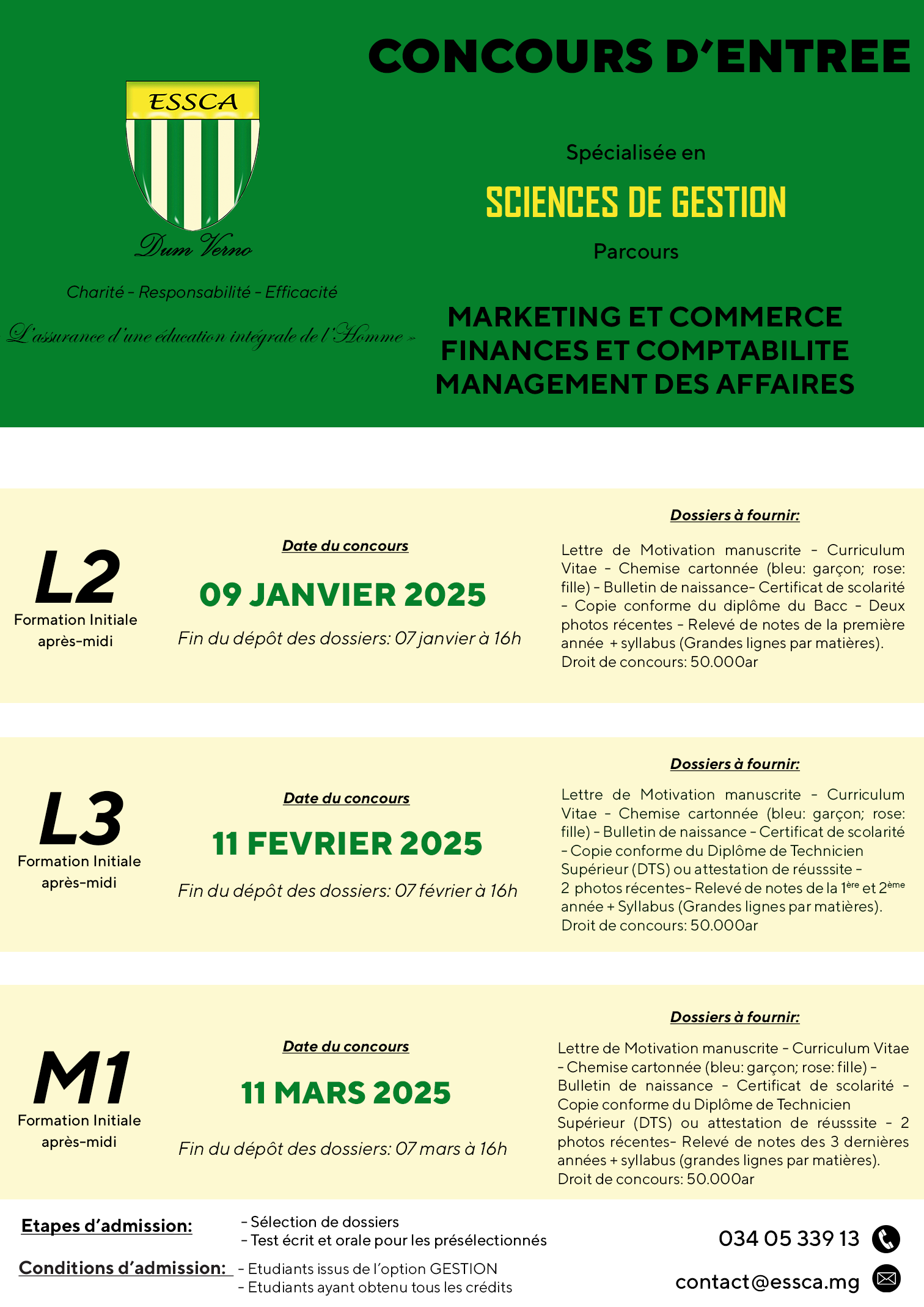 CONCOURS niveaux L2-L3 et M1-image